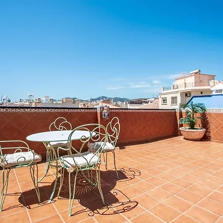 Lor Pintada Apartment Nerja Zewnętrze zdjęcie