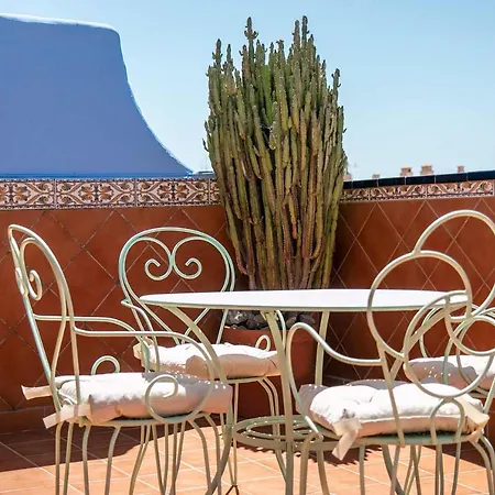 Lor Pintada Apartment Nerja Zewnętrze zdjęcie